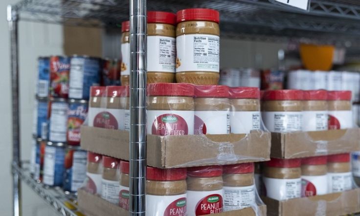 CrainsFoodBank CrainsFoodBank
