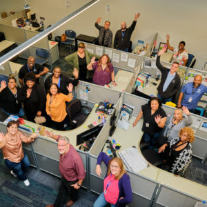 Towards Employment Staff Headshots 2022