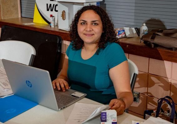 Alena Velez Real time takes